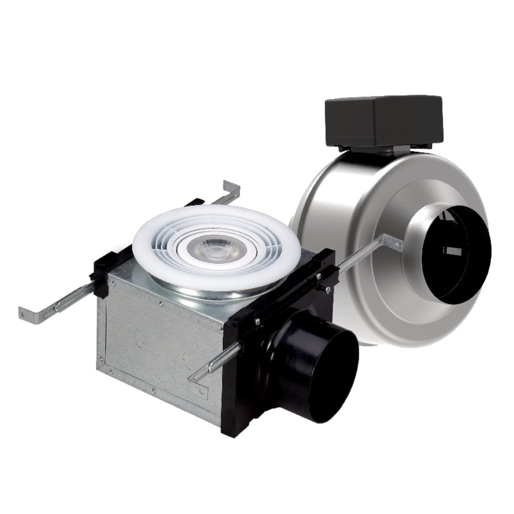 Fantech PB110 110 CFM Bath Fan Cooper Electric