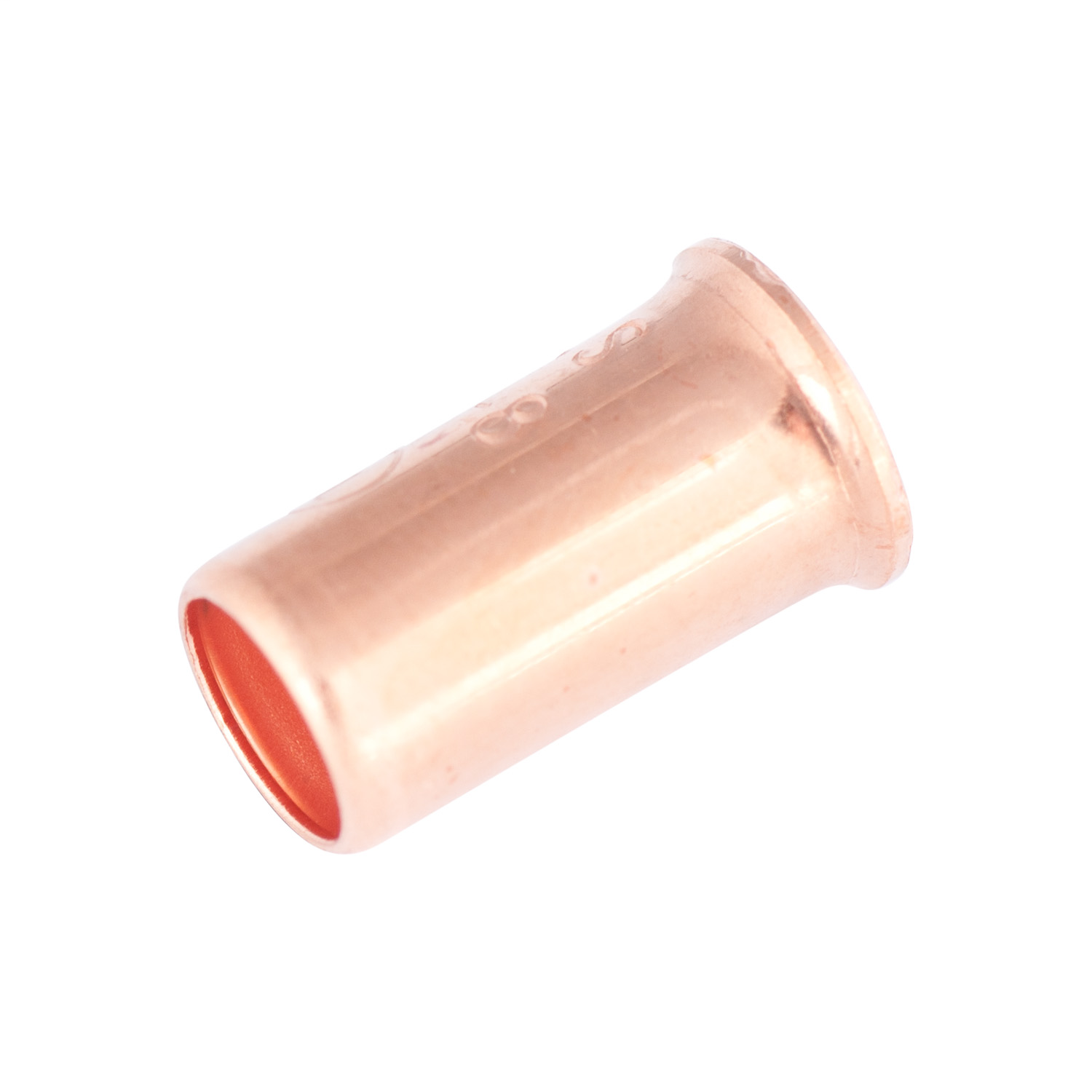 #14-#8 AWG (8 mm²) Copper Crimp Connector