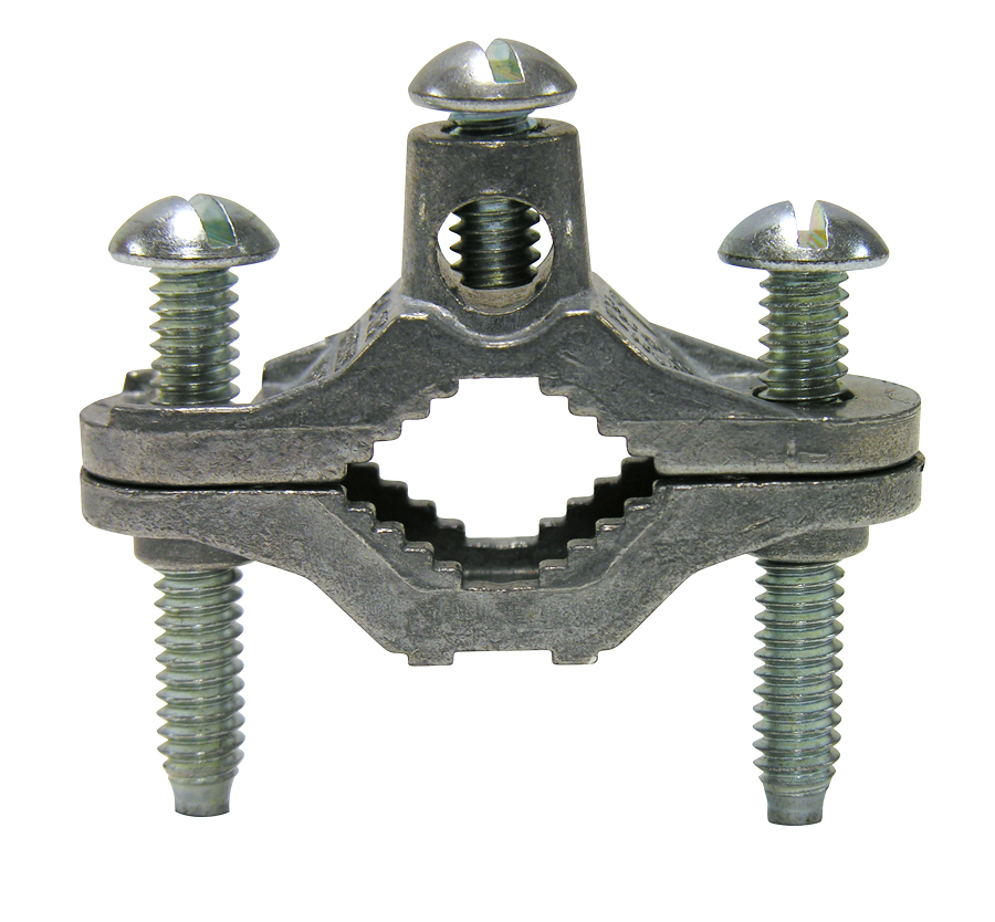 Grounding Clamp for 1/2"-1" Pipe