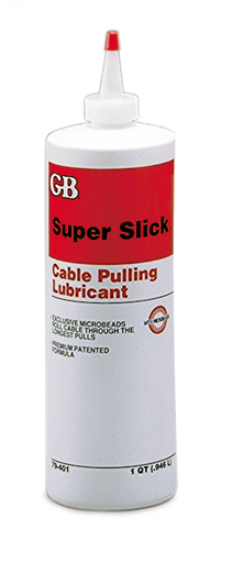 Product image for Gardner Bender 79-401 1 Quart Bottle Super-Slick Pull Lube