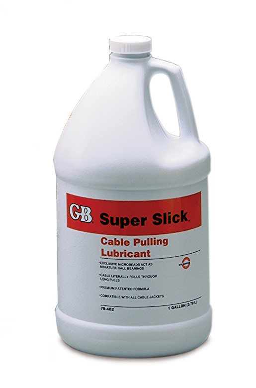 Super-Slick Pull Lube, 1 gal bucket
