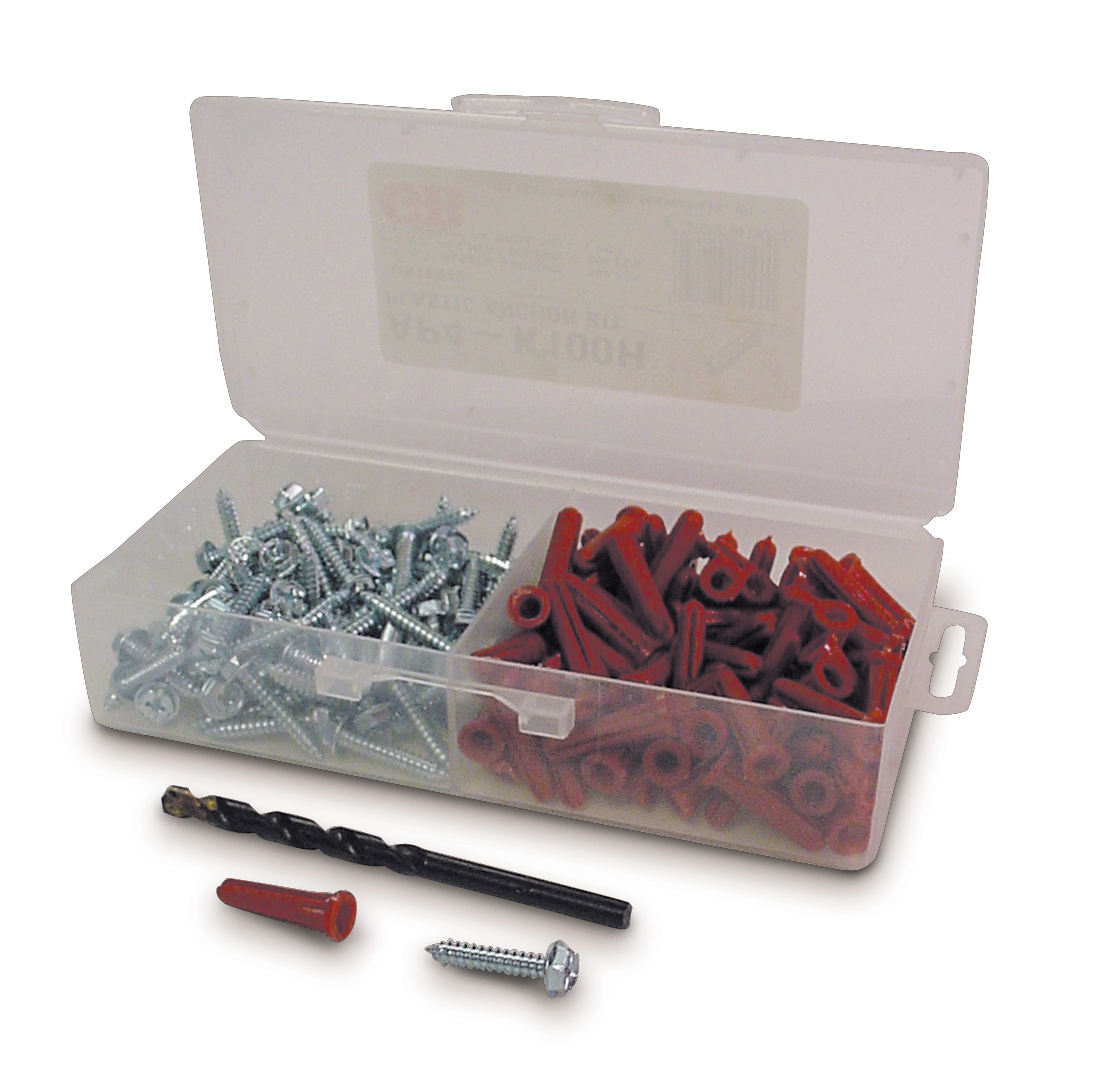 Product image for Gardner Be AP4-K100 Plastic Conical