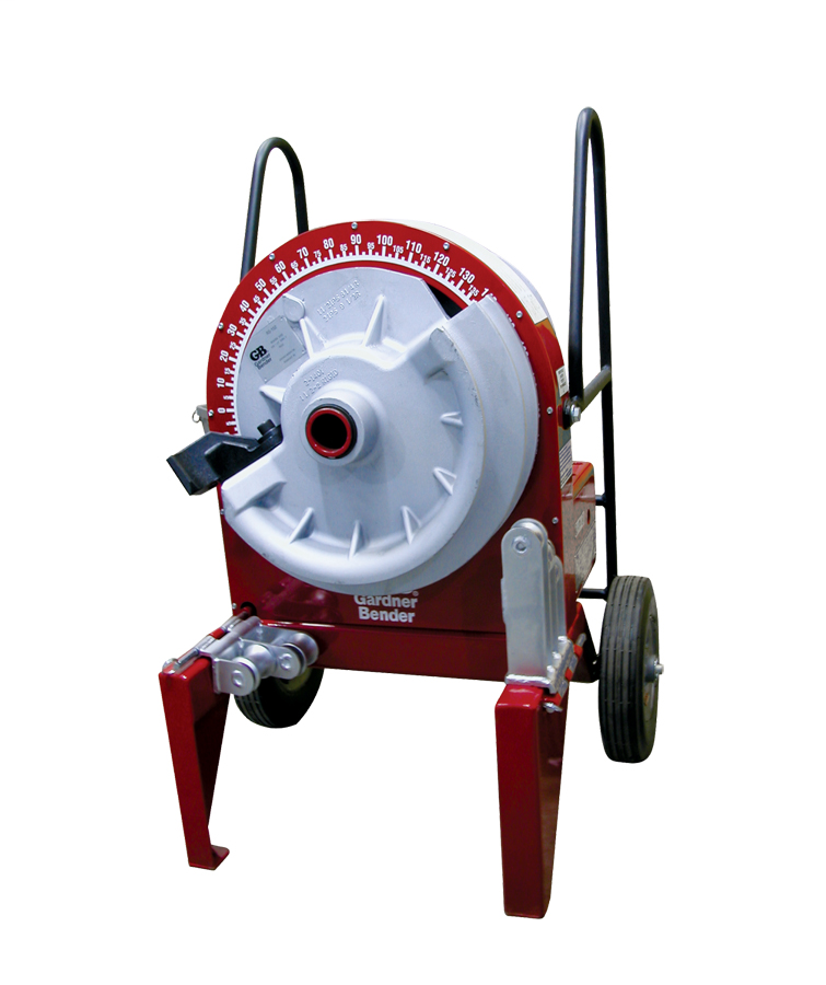 Product image for Gardner Be B2555 Powered Bender 1/