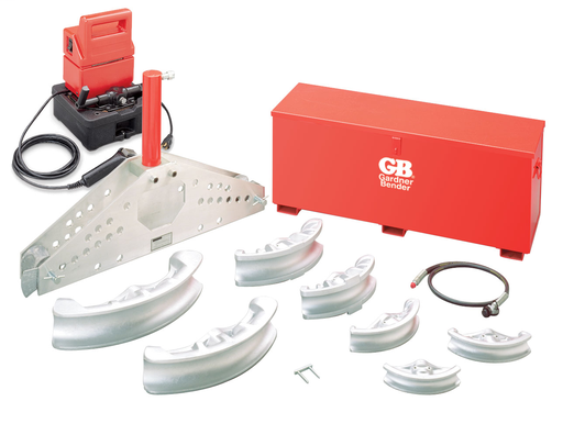 Product image for GB B340SPE22J 1-1/4-4 COMB BNDR SET