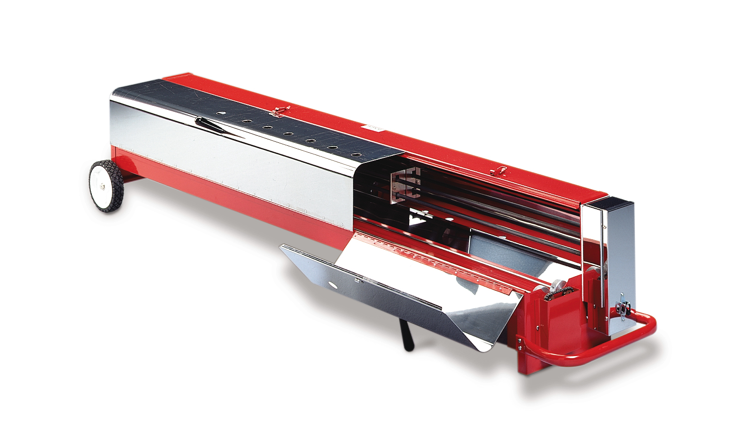 Product image for GB BHB-560P 1/2-6 PVC HOT BOX BNDR