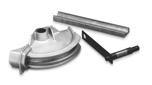 Product image for ILS BT2000 Mech Bending Shoe, 2" EM