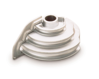 Product image for ILS BT57510 Mech Bending Shoe, 1/2"