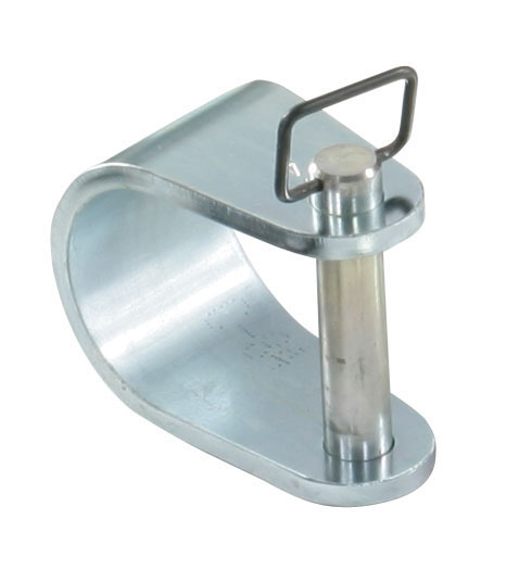 Product image for ILS BZ44 Eegor U-Strap, 4"; 1/Box,