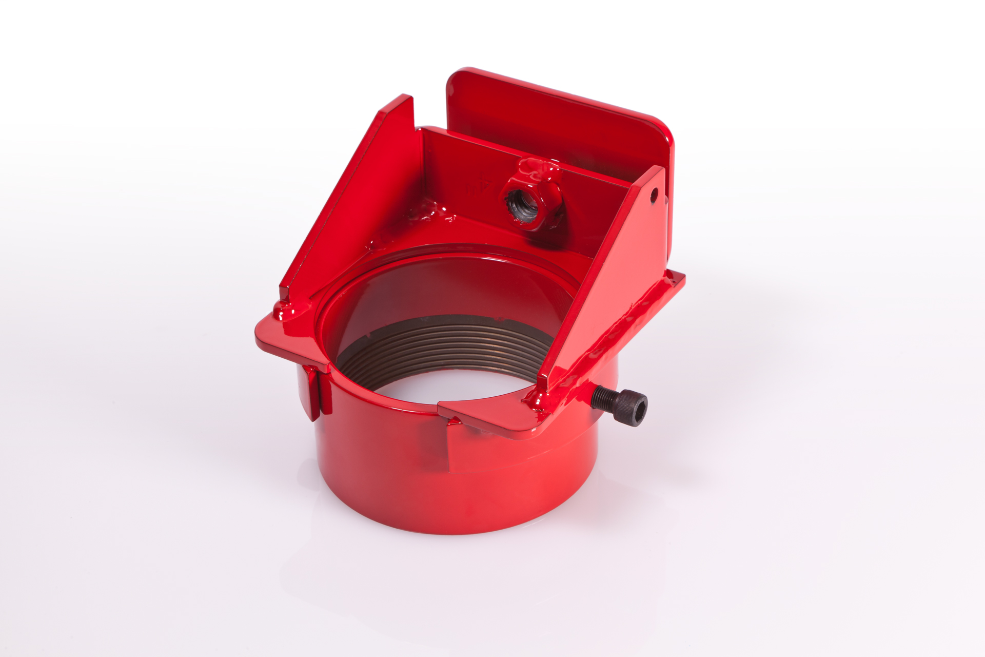 CP10K External Conduit Adaptor 4"