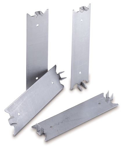 VIKING C800002 SAFETY NAIL PLATE 1-1/2 X 2-1/2 VIKING C800002 SAFETY NAIL PLATE 1-1/2 X 2-1/2