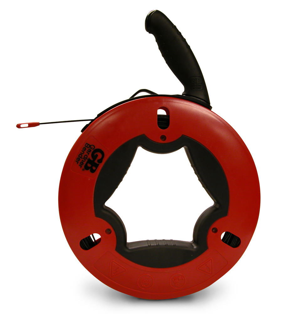 GB FTN-100R NON-CONDUCTIVE UPPERHAND FISHTAPE, 100' GB FTN-100R NON-CONDUCTIVE UPPERHAND FISHTAPE, 100'