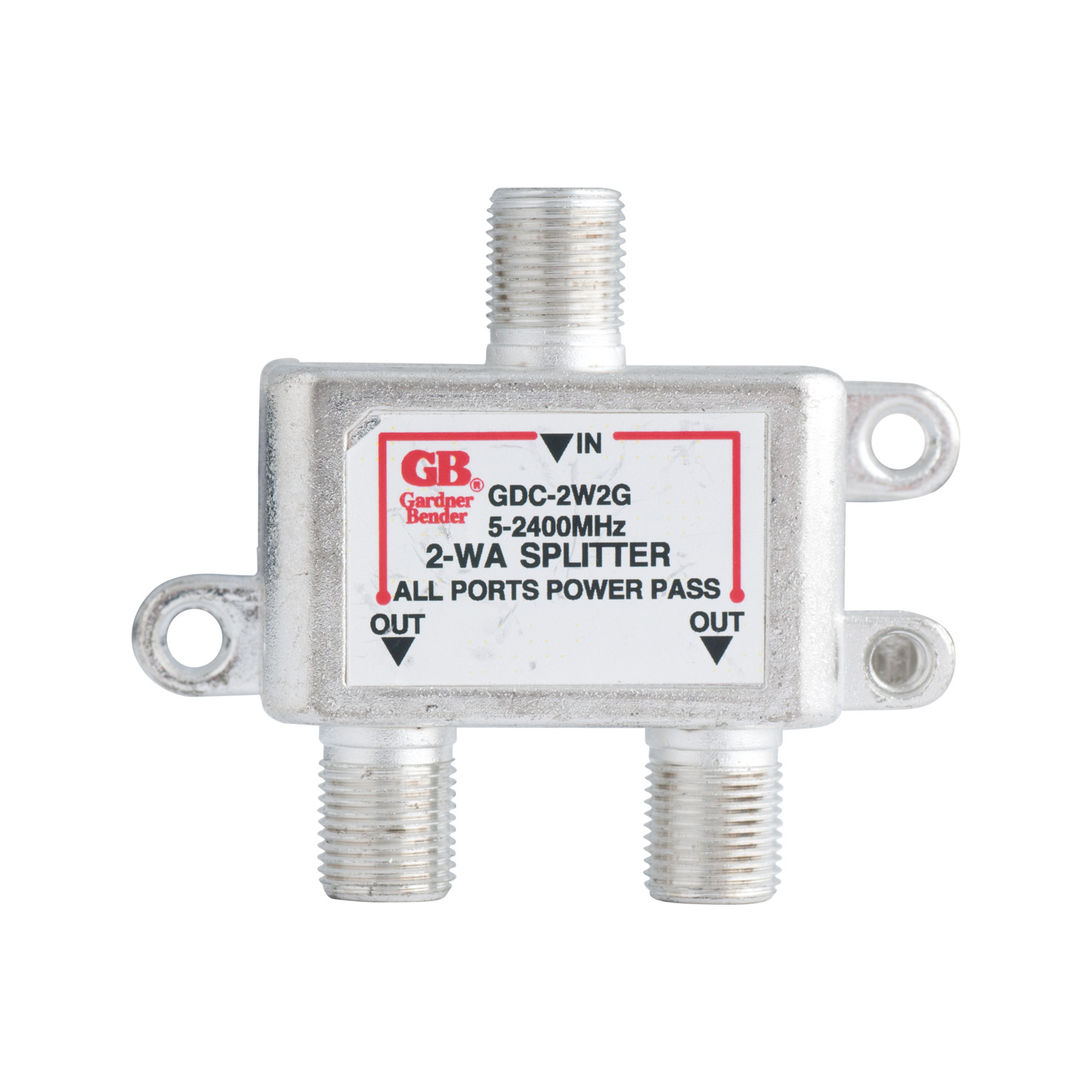 Splitter Satellite 2-Way