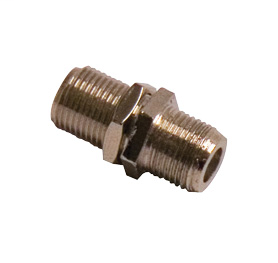 Female Adapter F-Series Coax Connector