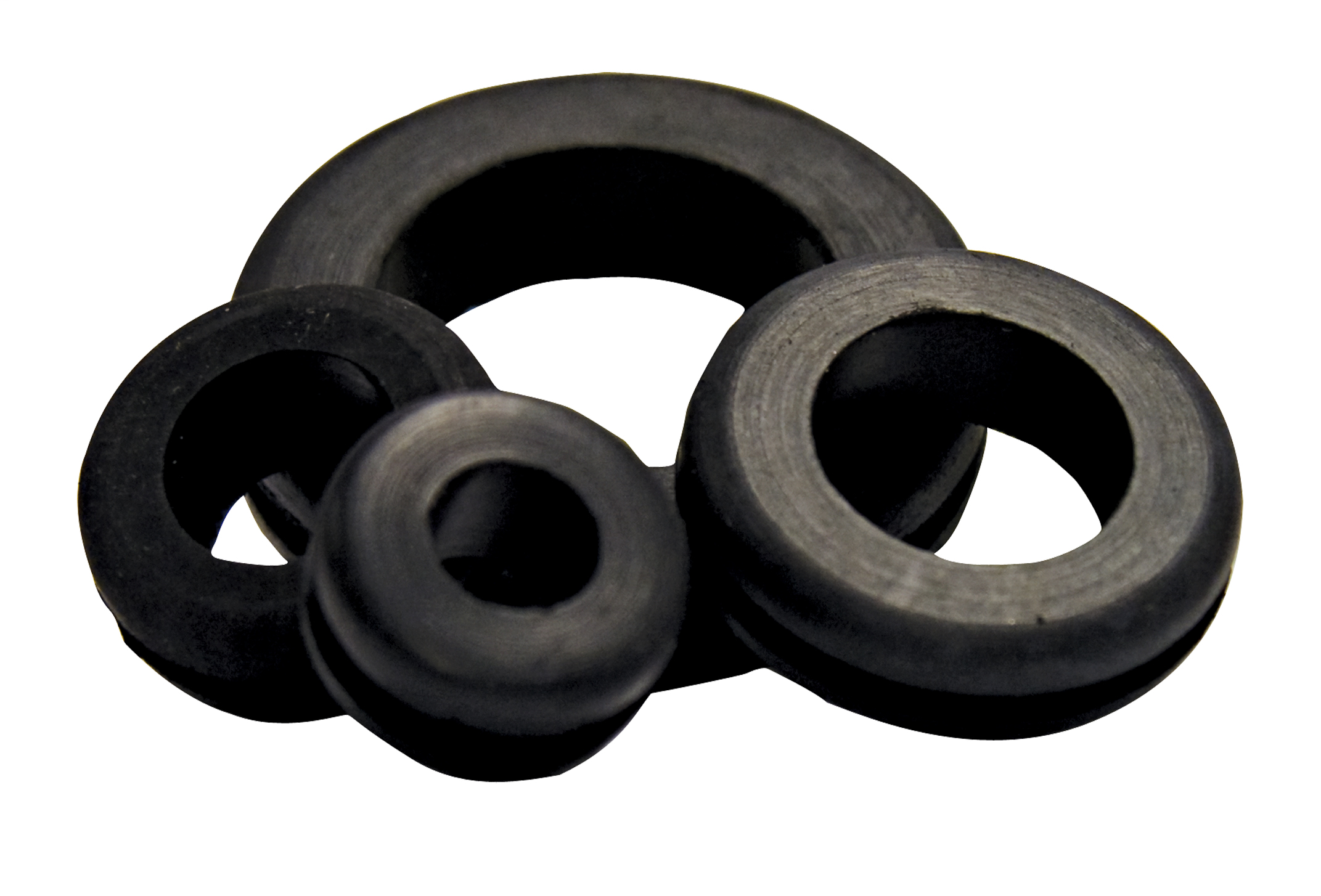 1/2 inch (12.7 mm) Inside Diameter Grommet