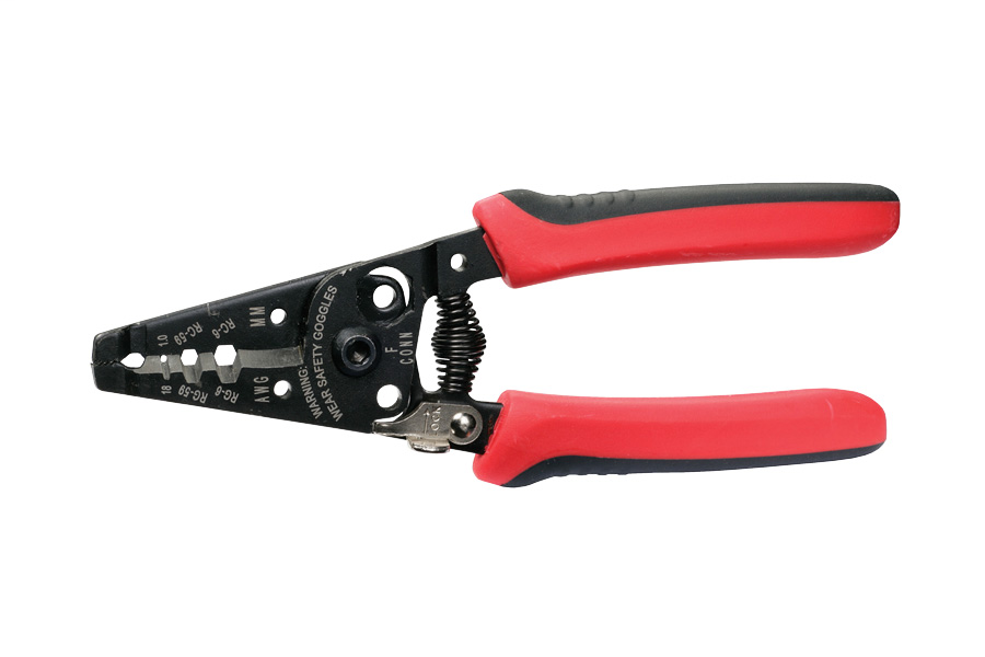 Product image for ILS GS-359D F-Connector Tool - Stri