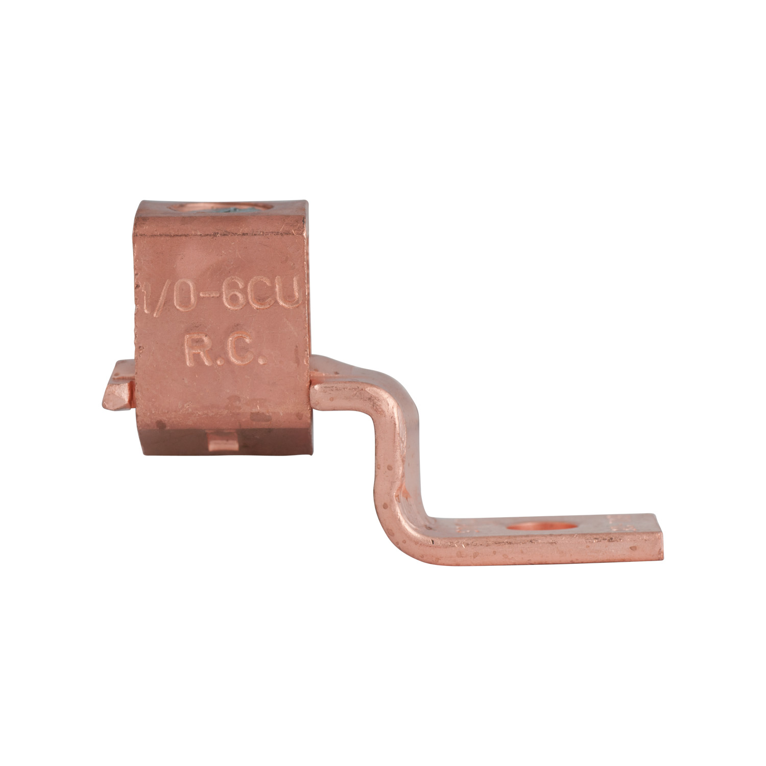 Product image for GB GSLU-125 1/0 CU MECHANICAL LUG