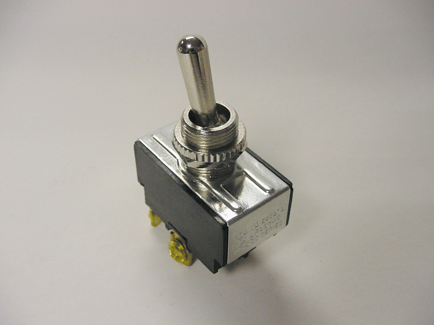 SPST Toggle Switch