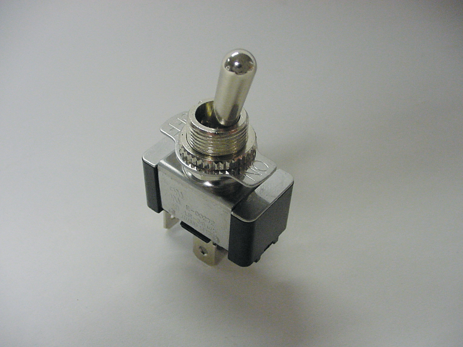 SPST Toggle Switch