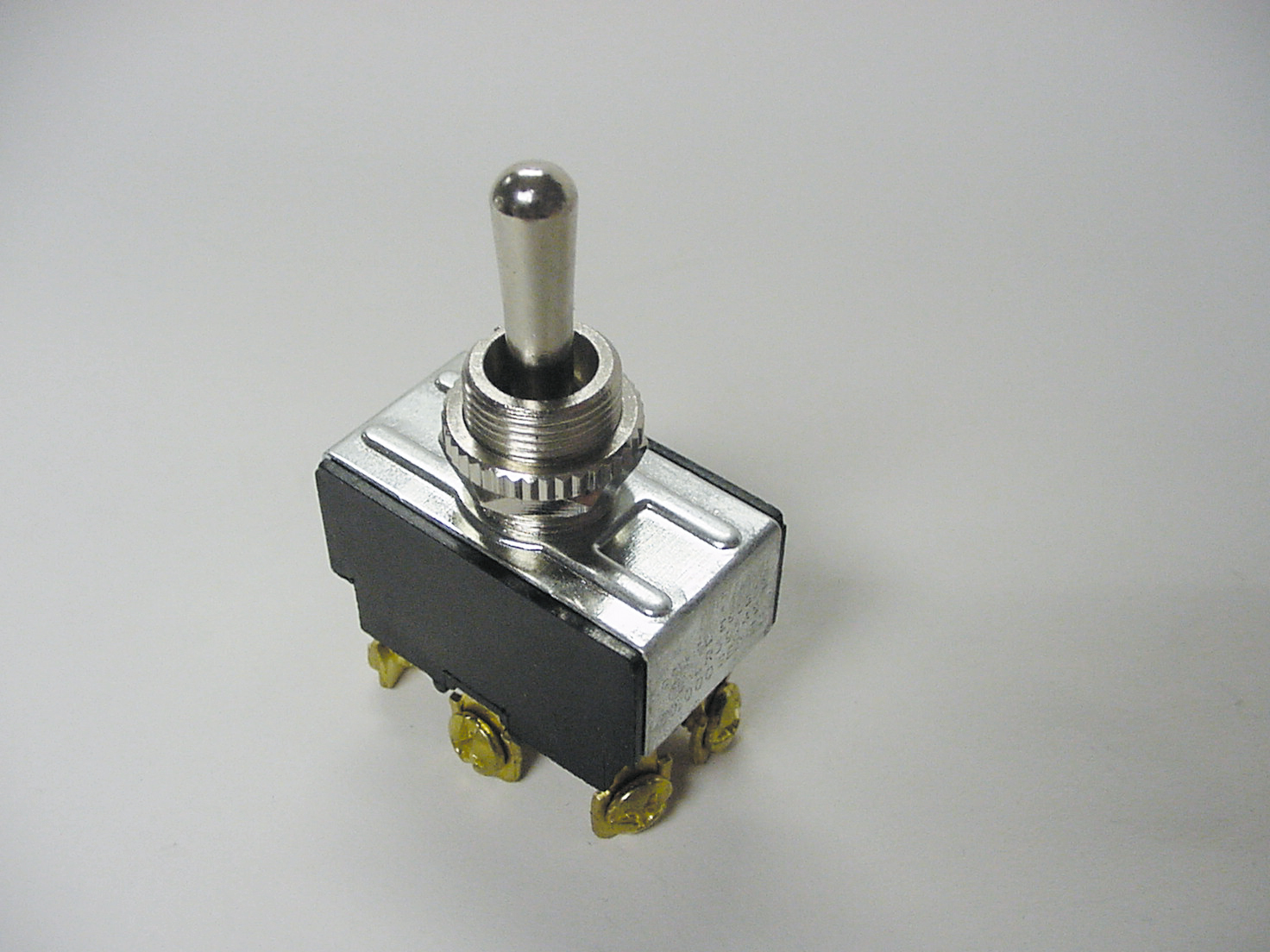 DPDT Toggle Switch