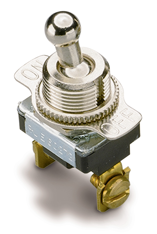 SPST Toggle Switch
