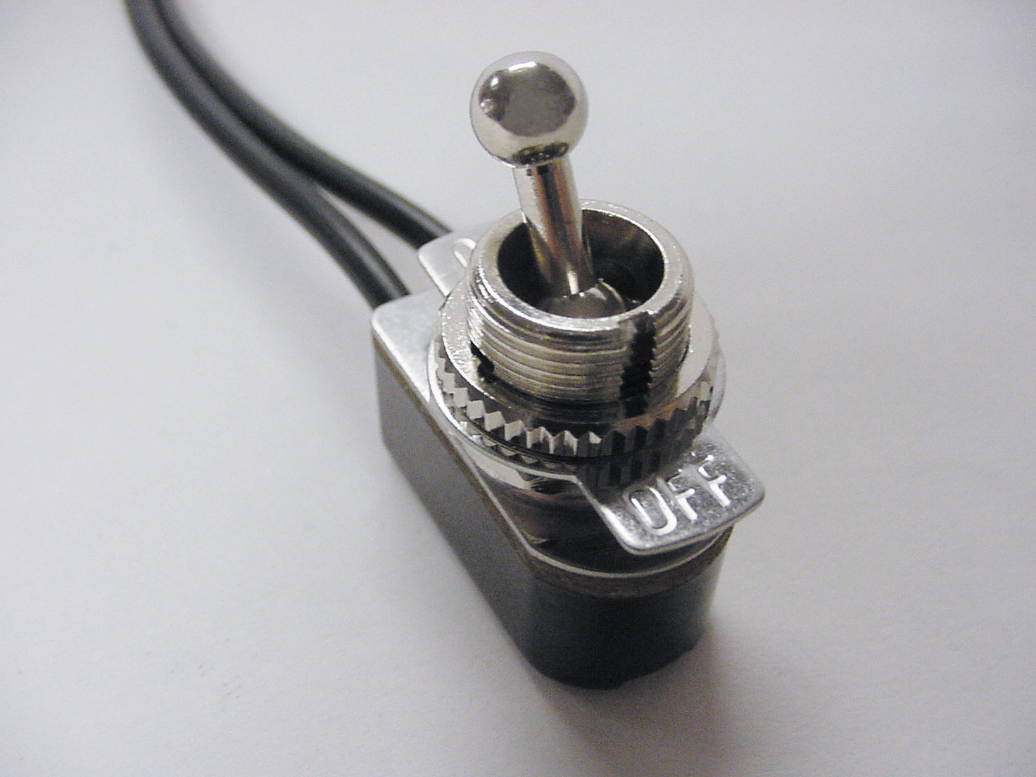 SPST Toggle Switch
