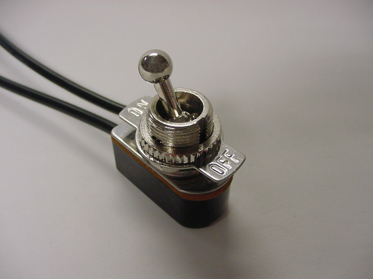 SPST Toggle Switch