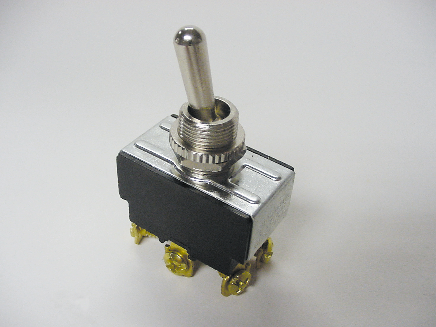 DPST Toggle Switch