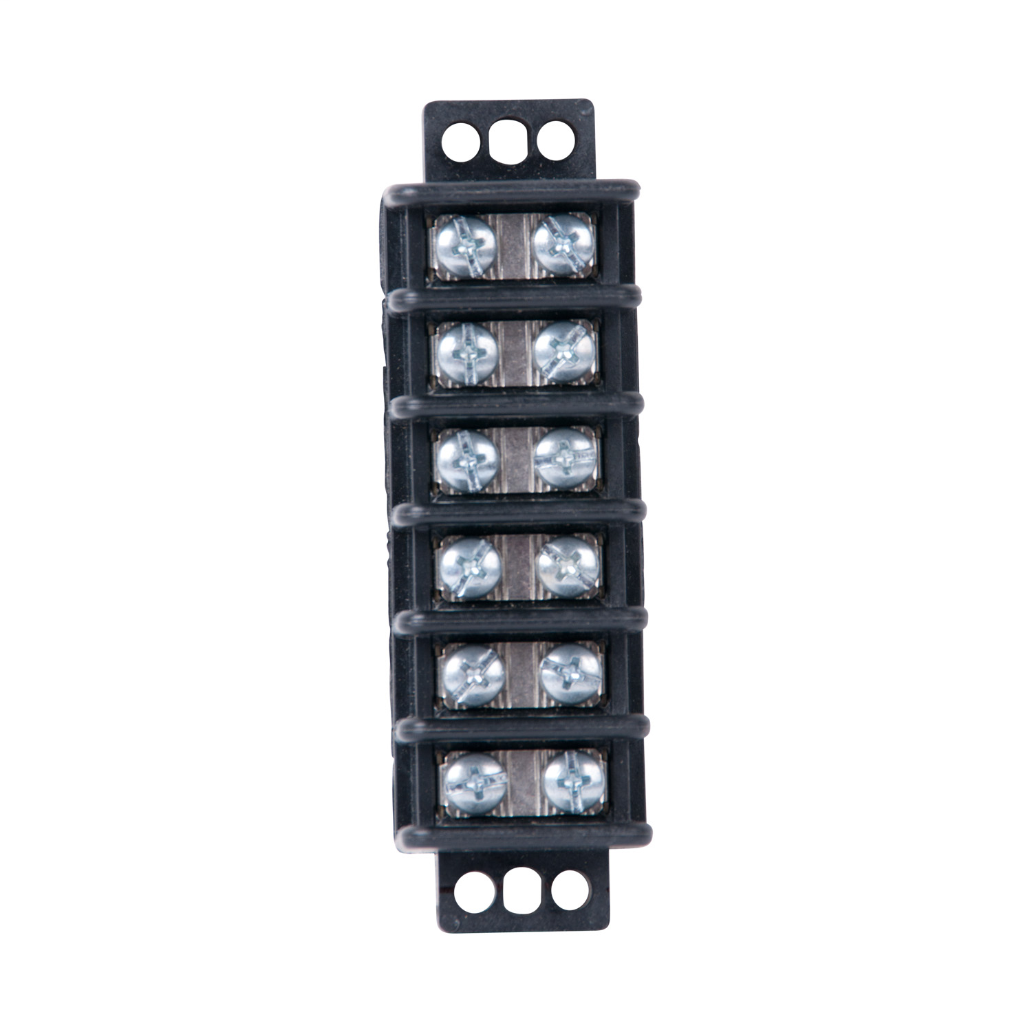 6 Pole Terminal Block