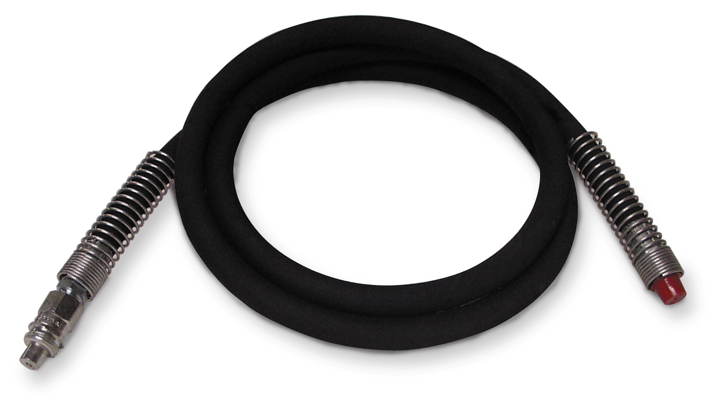 Product image for Gardner Be H864 Rubber Hose w/ 1 AH