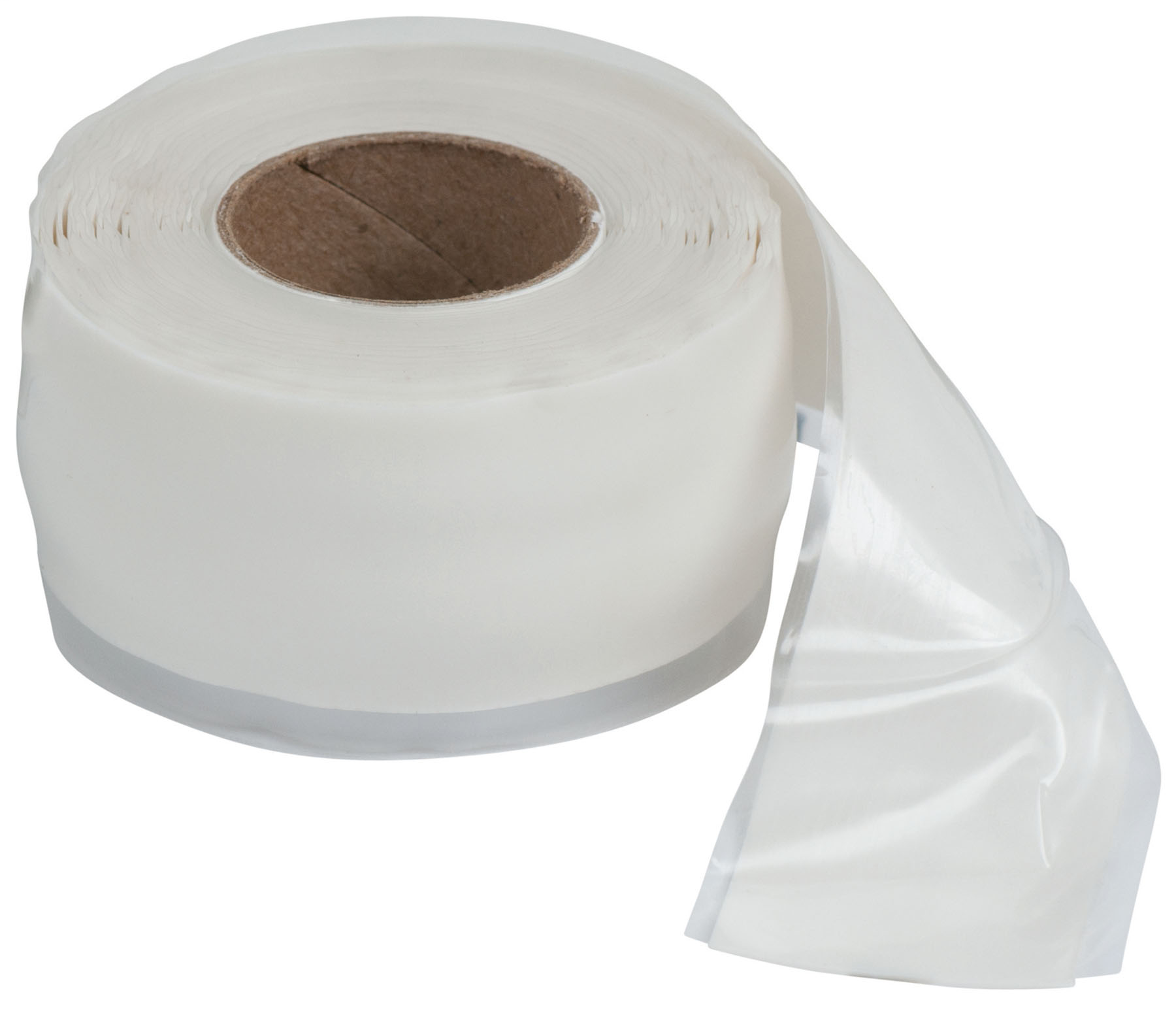 White Self-Sealing Repair Tape 1"x10'