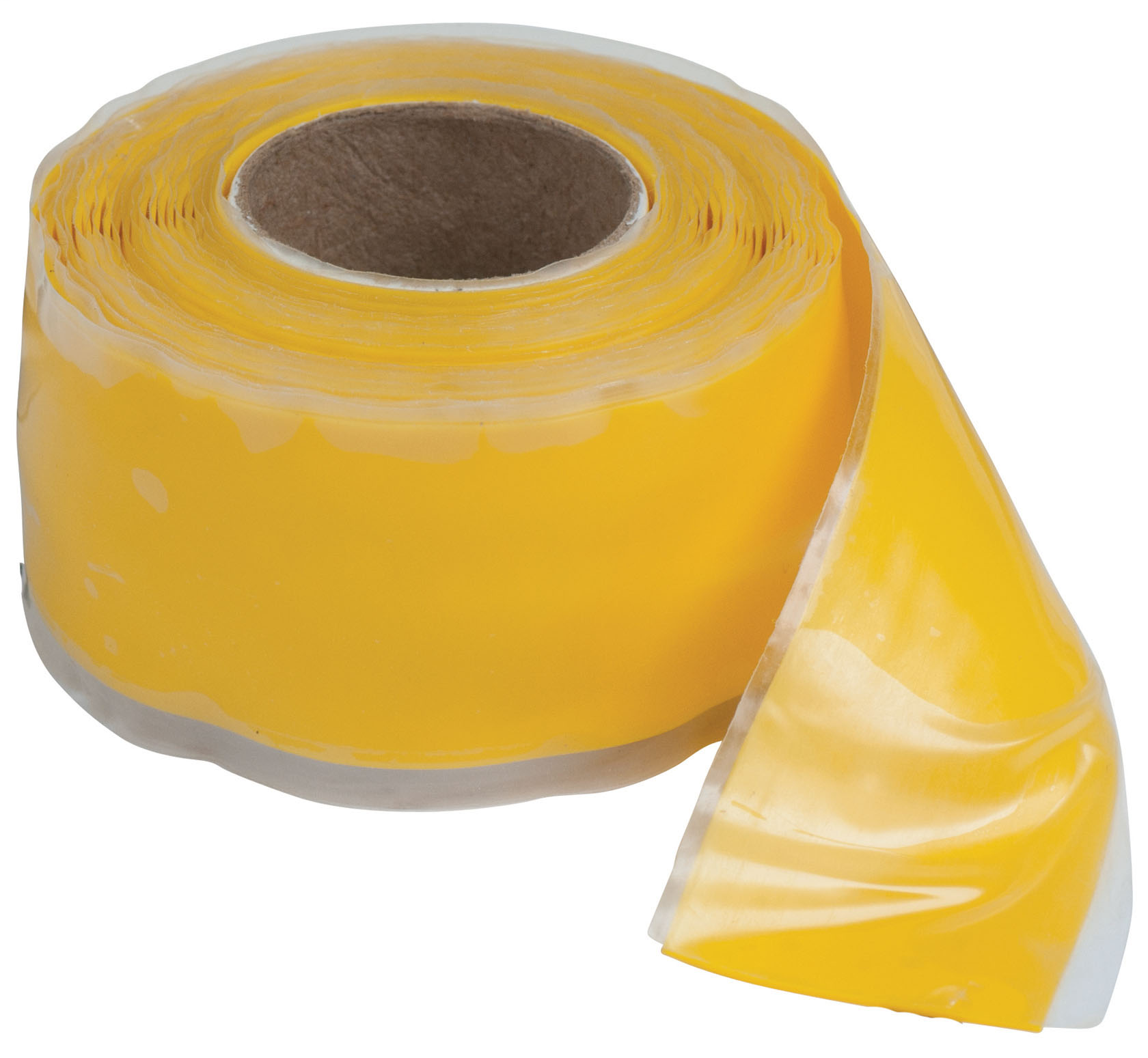 Yellow Self-Sealing Repair Tape 1"x10'