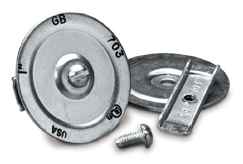 Mayer-DDS-Metal knockout seals are fast and easy to install from inside or outside of box.-1