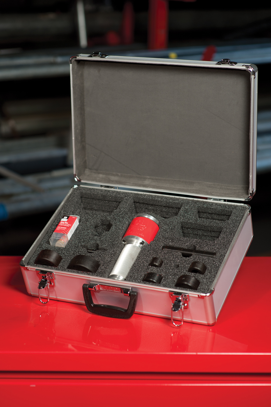 Product image for GB KOM520A METAL MECH DRIVER KIT