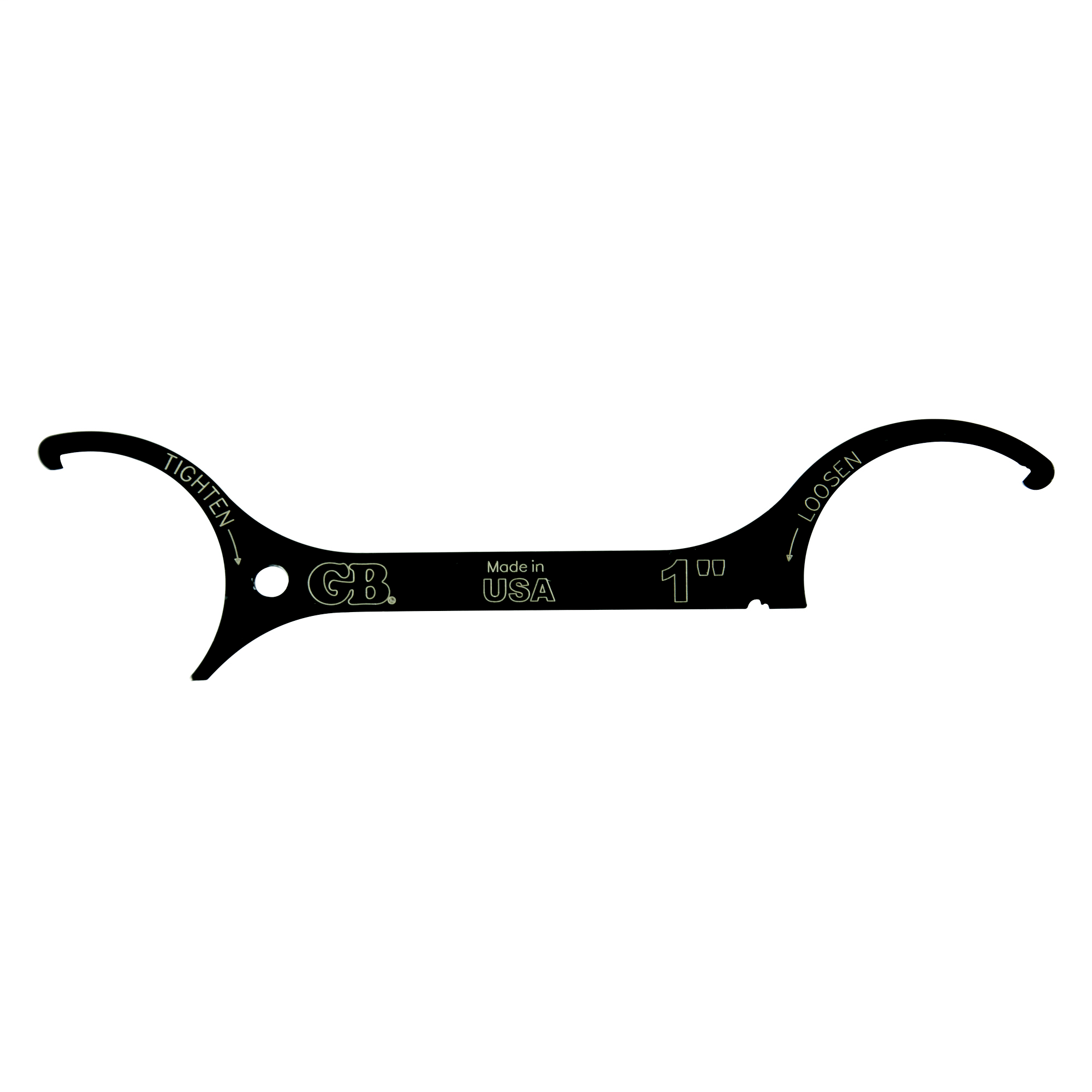 GB Gardner Bender LNW-1000 LockNut Wrench 1", 1/Pk