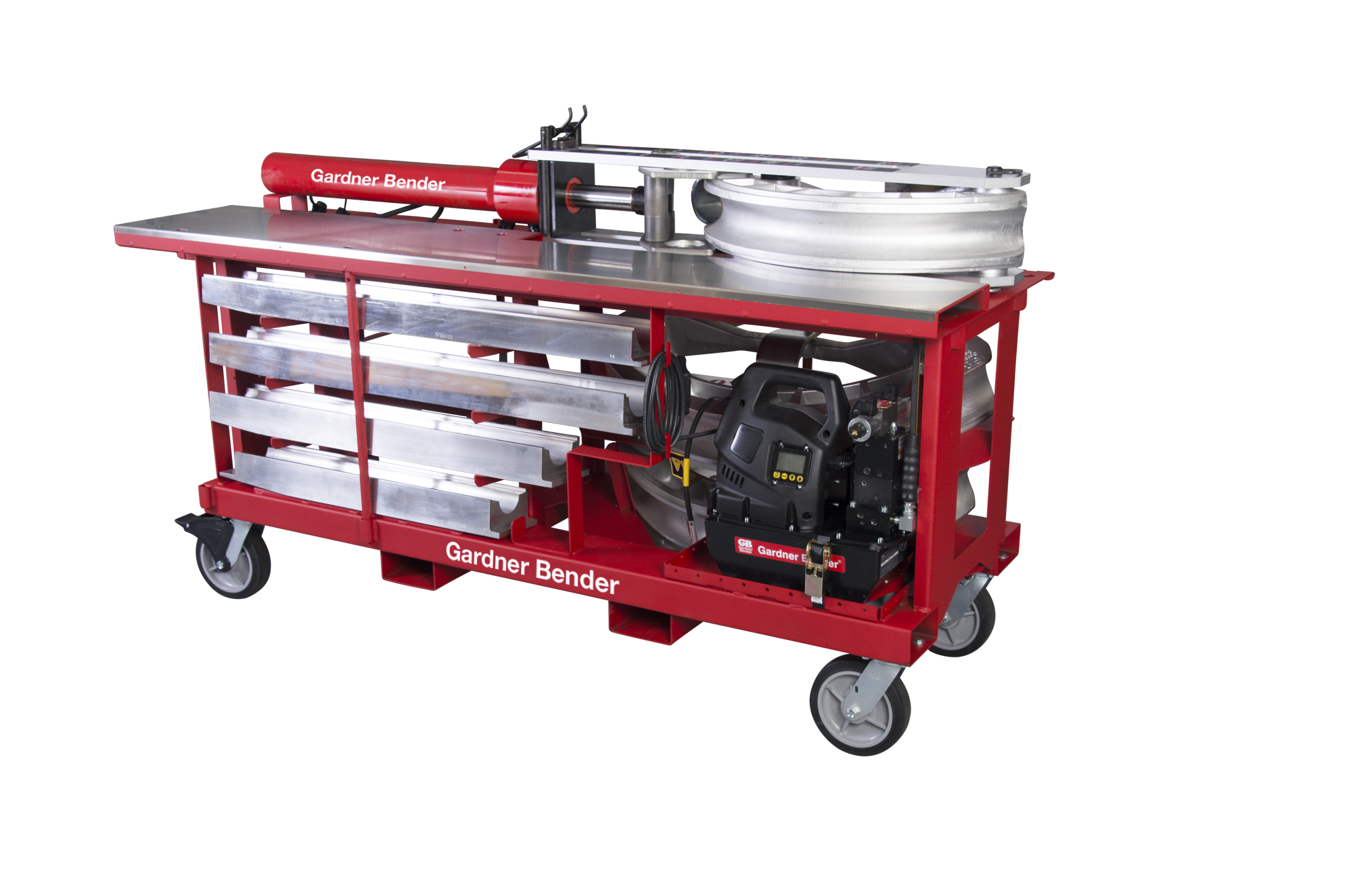 Product image for Gardner Be MB400LP Long Stroke Ultr