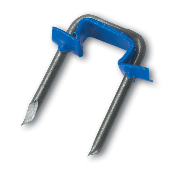 Insulated Metal Staples