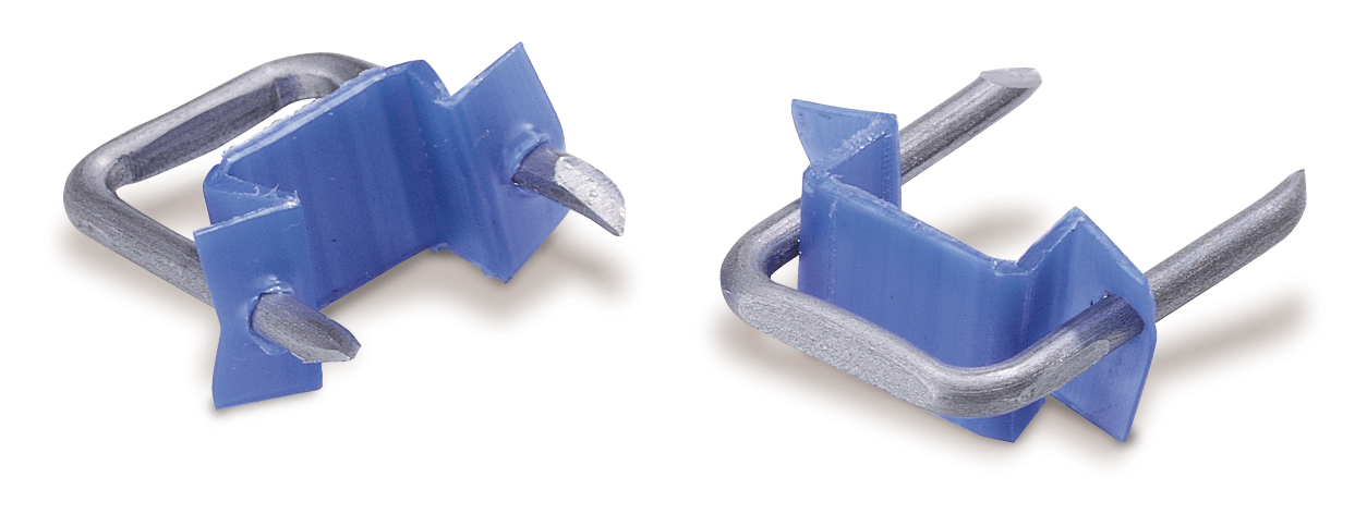 Insulated Metal Staples