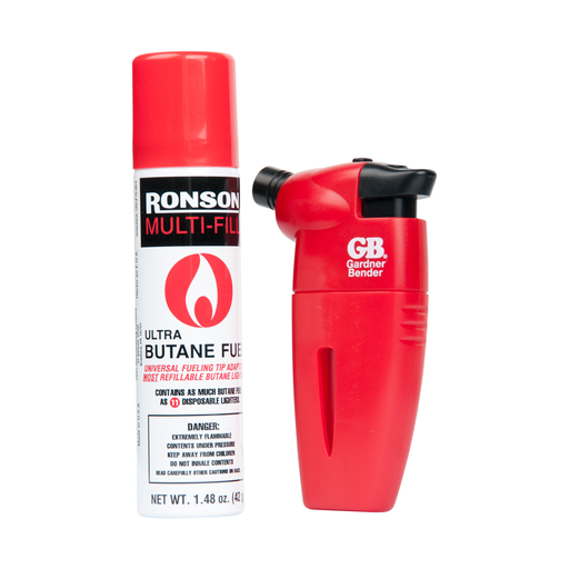 Product image for ILS MSTR-TORCH Pocket Butane Torch
