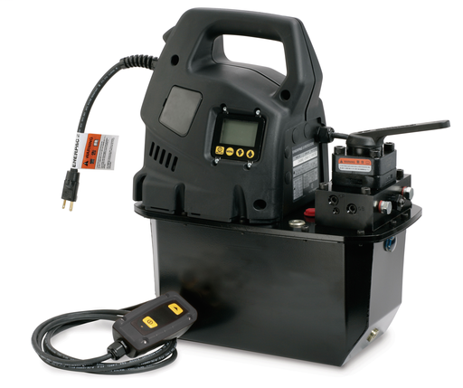 Product image for GB P208J ELECTRIC HYDRAULIC PUMP