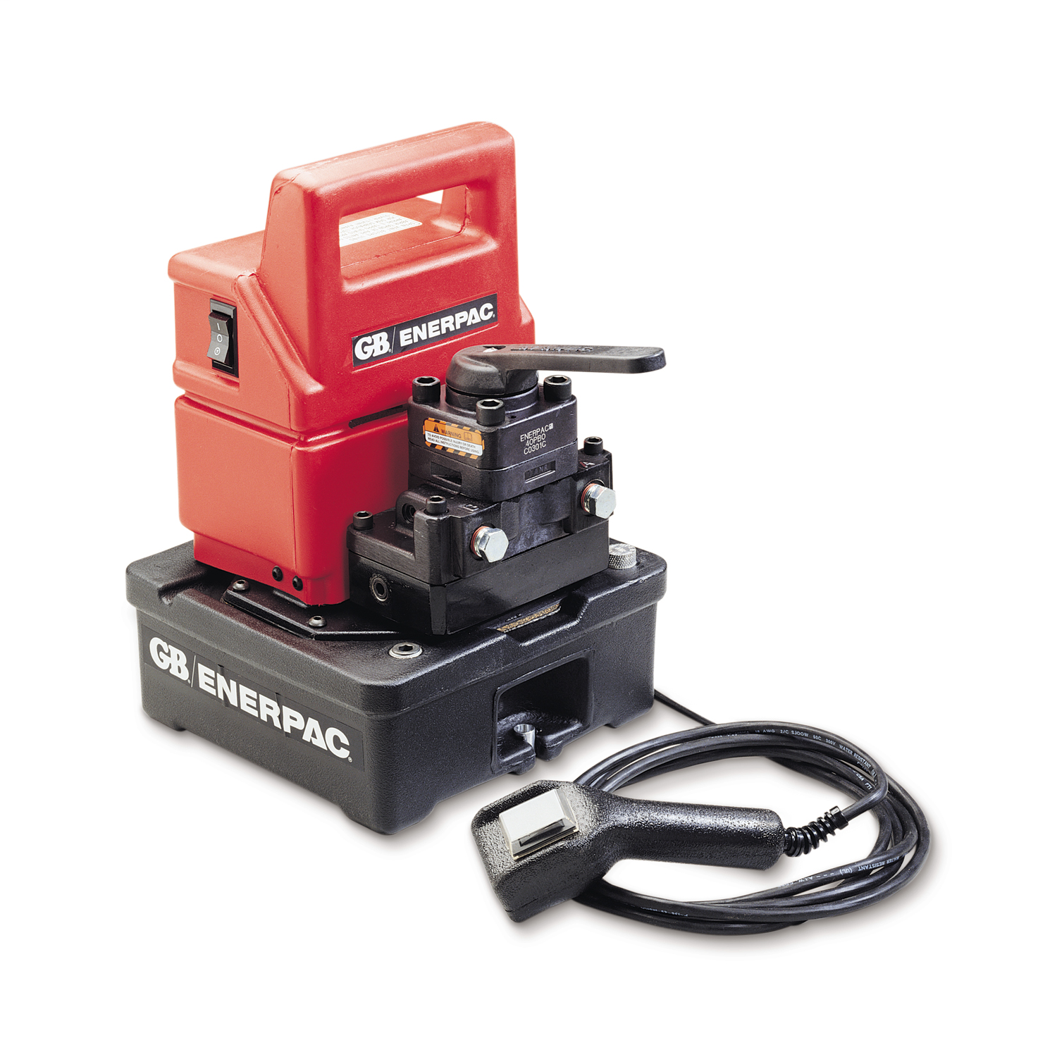Electric Hyd Pump, Dump, 1/2 hp