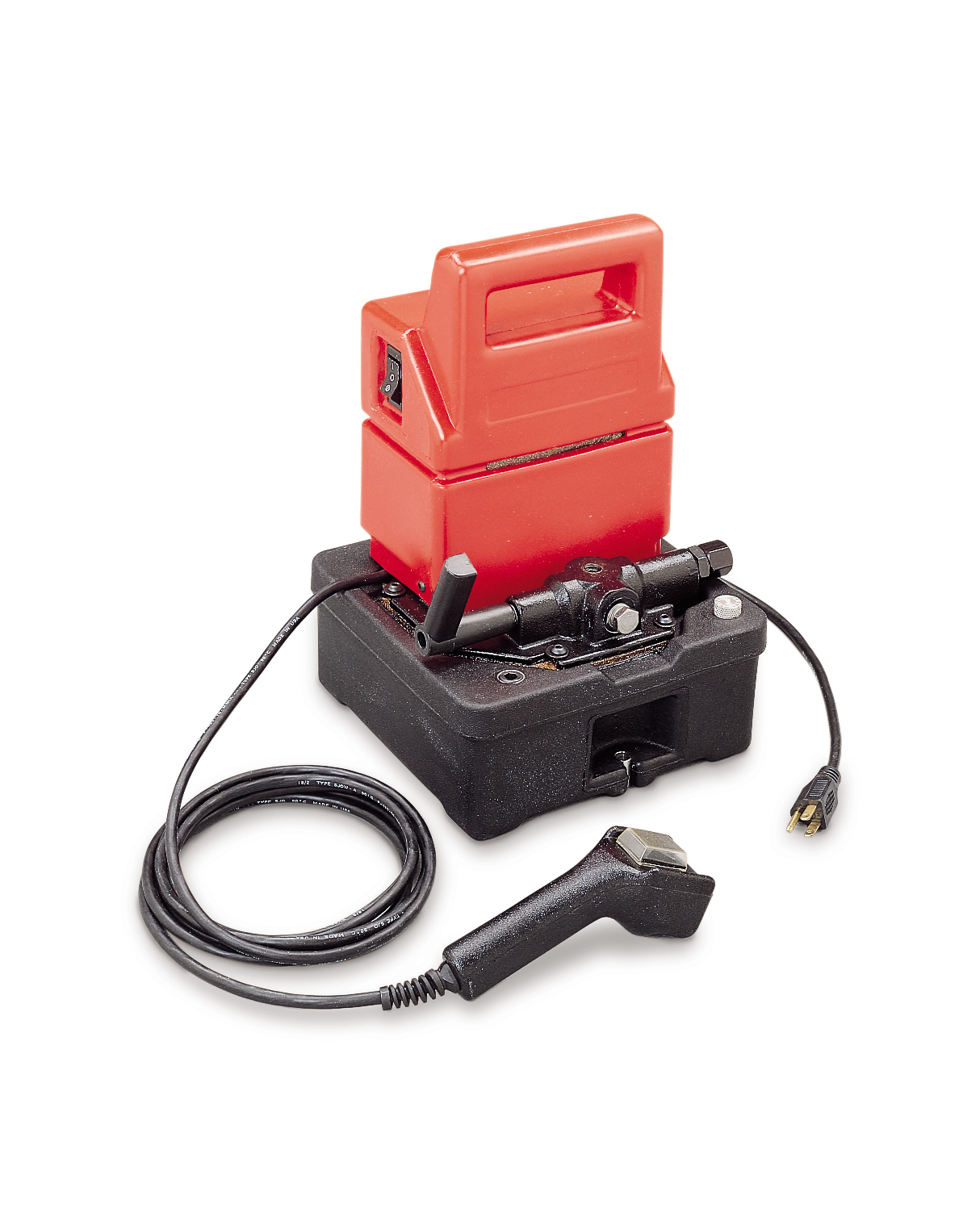 Electric Hyd Pump, 2-way M, 1/2 hp