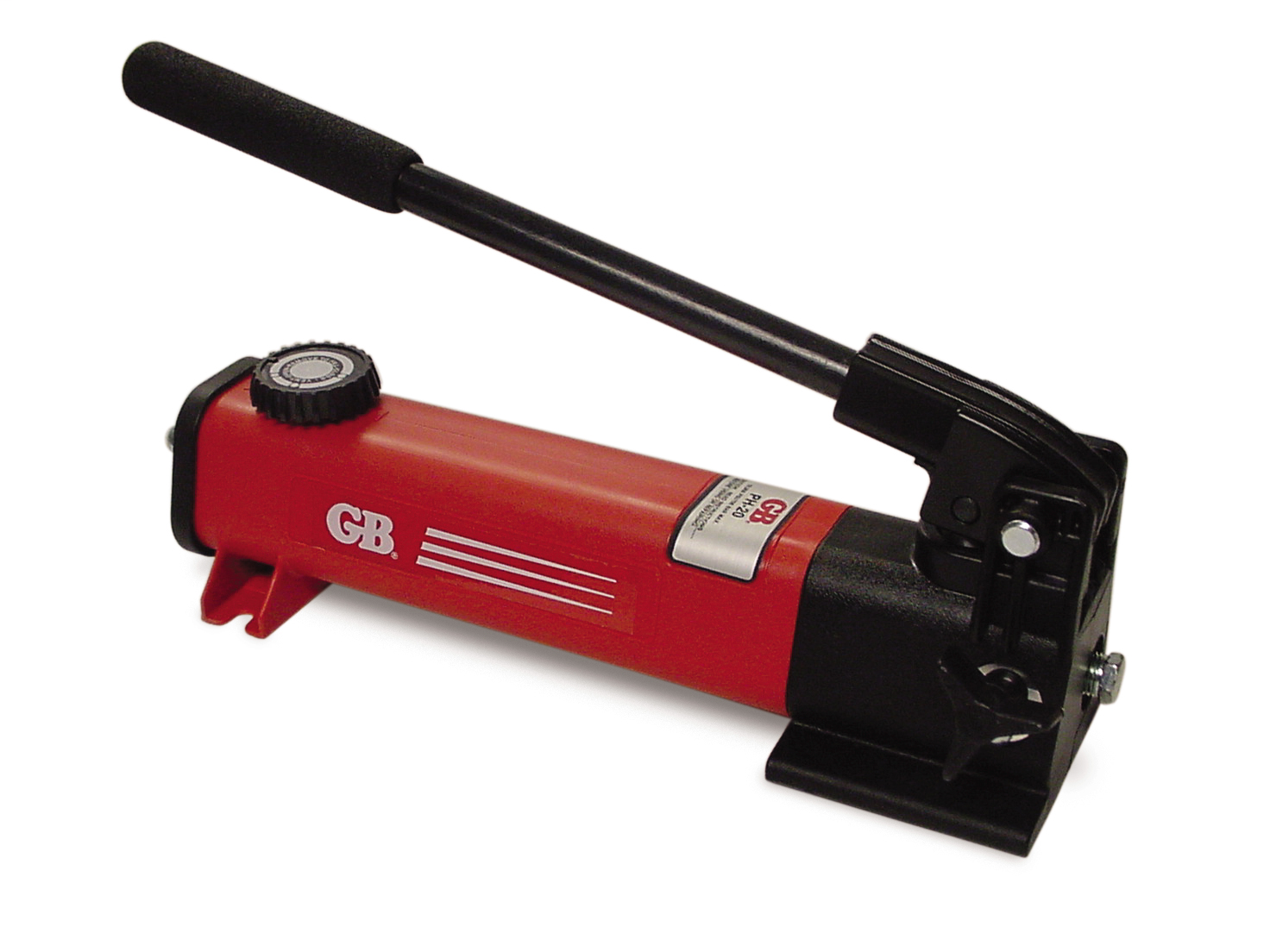 Hydraulic Hand Pump, 2-speed