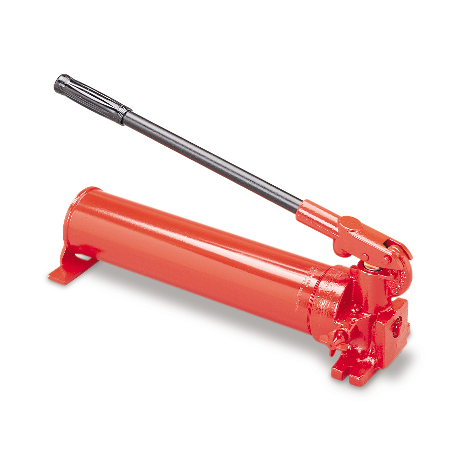 Hydraulic Hand Pump, 2-speed