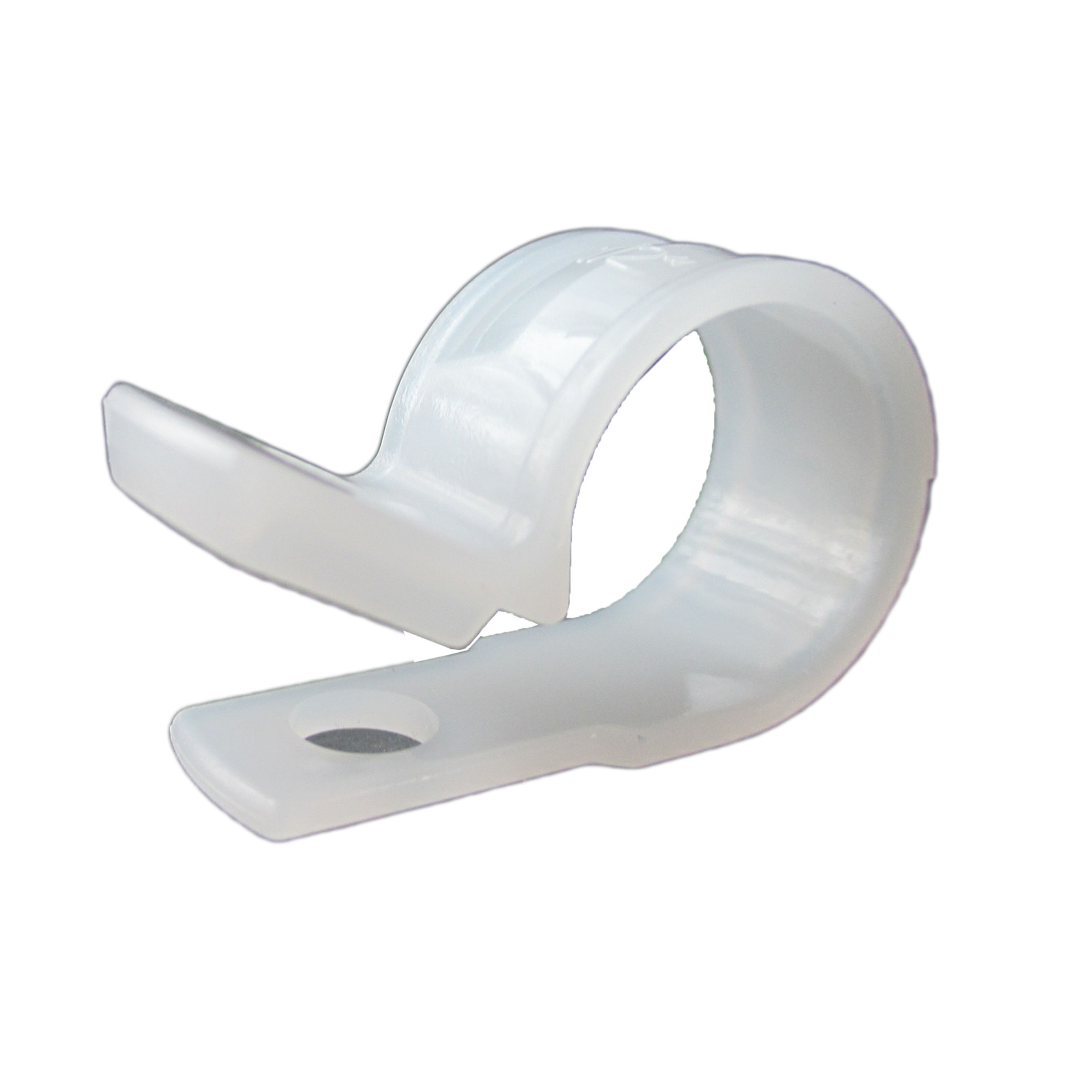 GBENDER PPC-1550 1/2 PLASTIC CLAMPS (12 PER PACK)