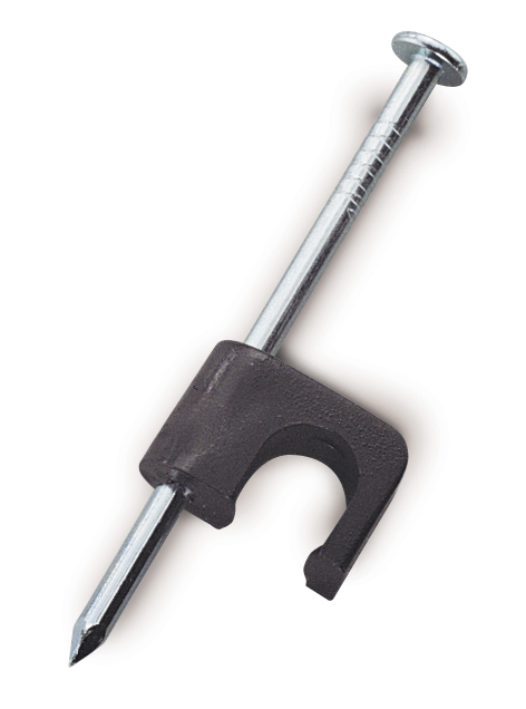 Coaxial Roofing Staples - Low Voltage