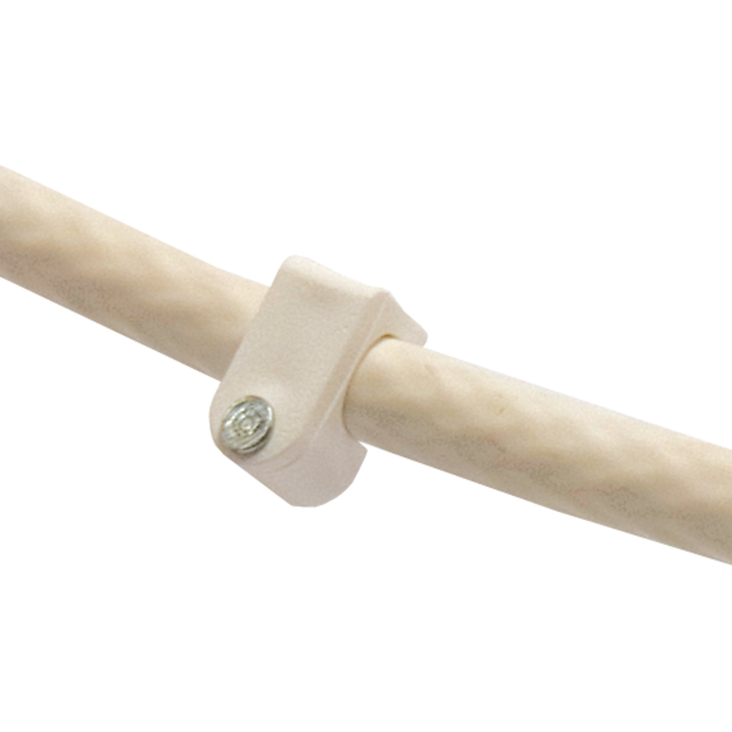 Product image for ILS PSW-3650 Coax Staple, 1/4" Whit