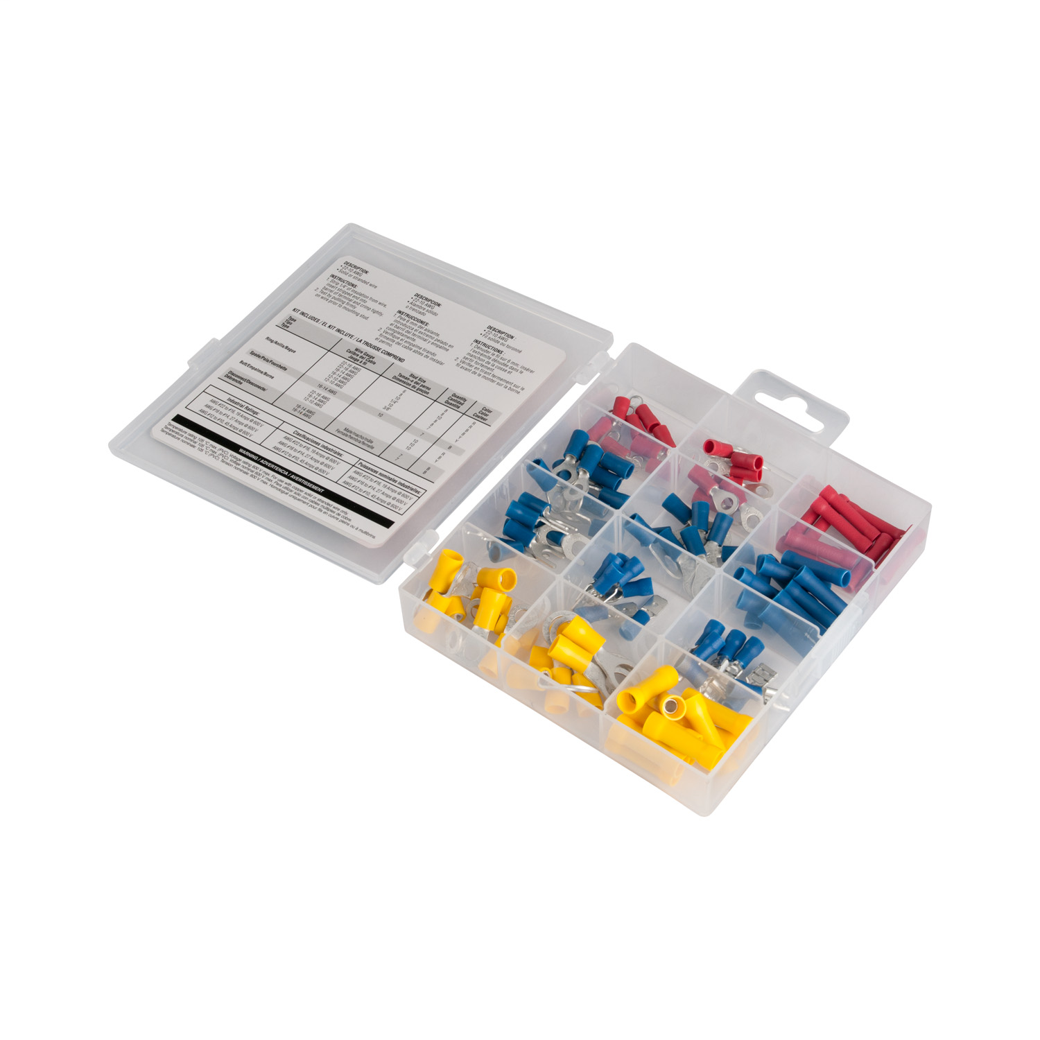 Product image for Gardner Be TK-806 KIT TERMINAL 100P