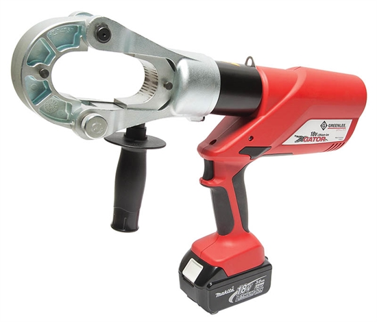 CRIMPING TOOL, 15T FT 120V AC ADAPTER