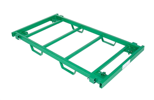 Product image for GRN GMX BASE CART - NO CASTERS