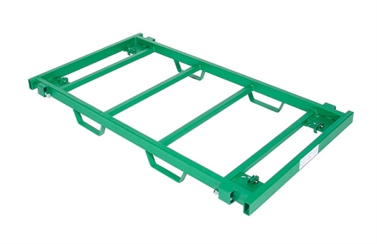 Product image for GRN GMX BASE CART - NO CASTERS
